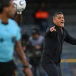 Vasco, de Pedro Emanuel, empata nos quartos da Taça Sul-Americana